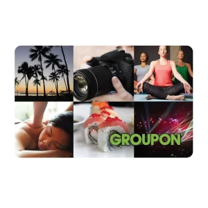 Groupon $50 eGift Card [Email Delivery]