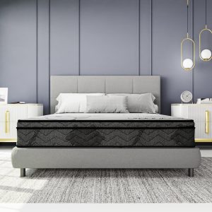 Spectra Orthopedic Mattress 11.5 Inch Medium Firm Quilted-Top Mattress